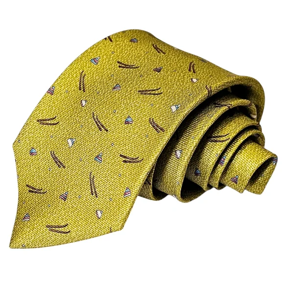 BVLGARI TIE - Picture 6 of 10